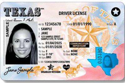 Texas Now Requires Proof Of Legal Status To Register A Vehicle