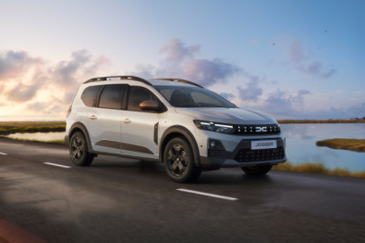 The Dacia Jogger is still the UK's cheapest seven-seater