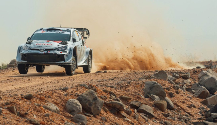 The factor that could decide the WRC season finale