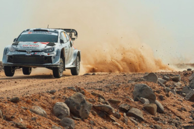 The factor that could decide the WRC season finale