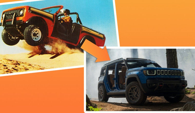 The Jeep Recon Has a Problem the IH Scout Solved in the 1970s