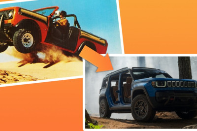 The Jeep Recon Has a Problem the IH Scout Solved in the 1970s