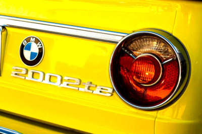 This Classic BMW Coupe Swapped Its Soul For A Tesla Motor