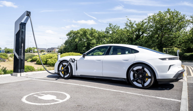 UK EV And PHEV Drivers Will Pay Per Mile From 2028