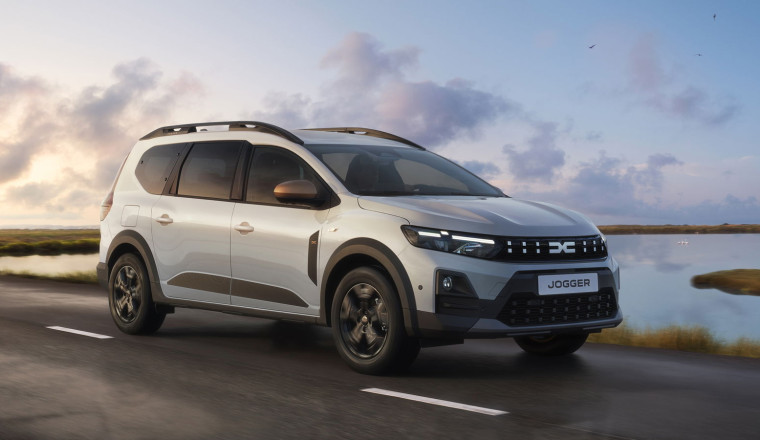 Updated Dacia Jogger Brings More Kit For (Slightly) More Money