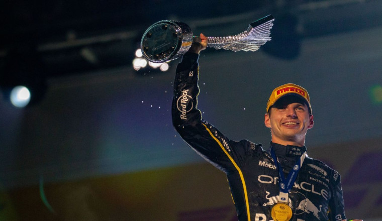 Vettel: Verstappen improvement is 'scary'