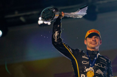 Vettel: Verstappen improvement is 'scary'