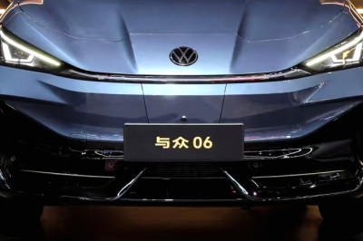 VW’s Chinese EVs Cost Half As Much And They’re Coming For The Rest Of The World