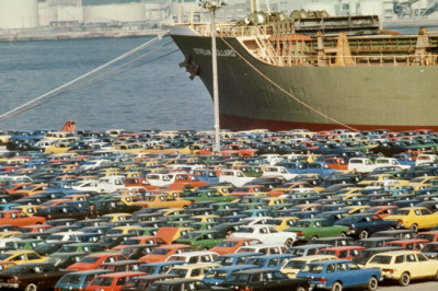 When Britain halted the flood of Japanese car imports