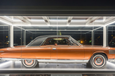 Why Car Companies Crush Their Perfectly Good Concept Cars