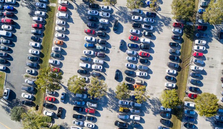 Wider parking spaces are top of drivers’ demands