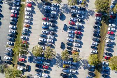 Wider parking spaces are top of drivers’ demands