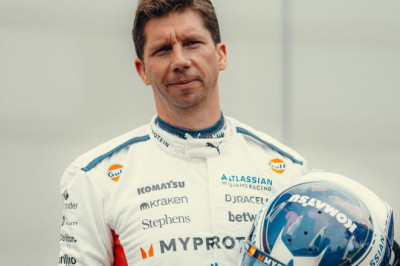 Williams F1 team boss Vowles gets an Abu Dhabi race outing