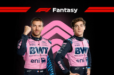 Win big in Alpine's 'Desert Dash' F1 Fantasy mini-league