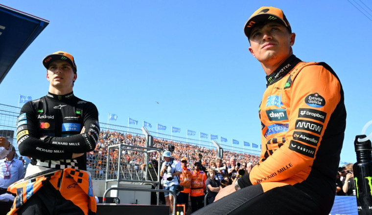 With F1 title in the balance, is it time for McLaren to prioritize Norris over Piastri?