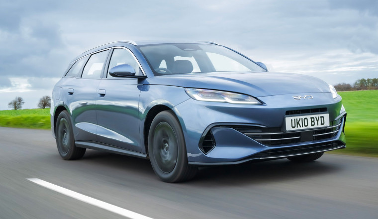 2025 BYD Seal 6 Touring Review: There’s Value, But It’s Not Very Good