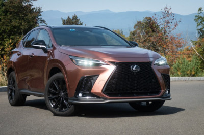 2025 Lexus NX 350 F Sport Pros and Cons Review: Unexpectedly Engaging