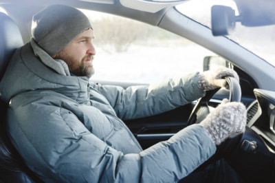 AA warns motorists could land £5k fine for Christmas driving mistake