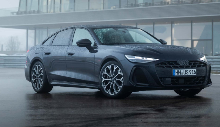 Audi Claims Its New V-6 Diesel Engine Has Zero Turbo Lag