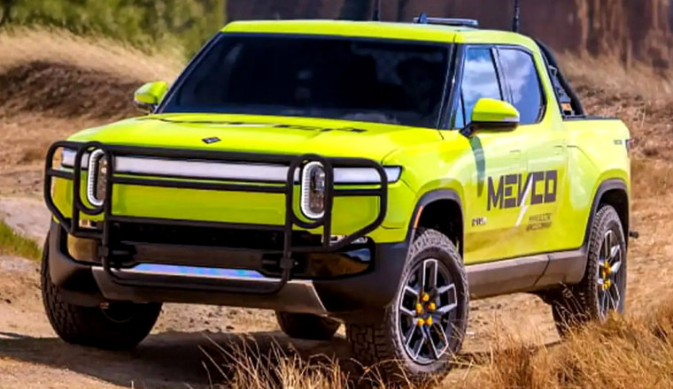 Aussies Can Finally Buy A Rivian, But Good Luck Driving It