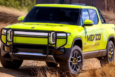 Aussies Can Finally Buy A Rivian, But Good Luck Driving It