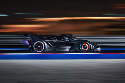 Bugatti Bolide Program Ends: Final Beast Rolls Out Of Molsheim