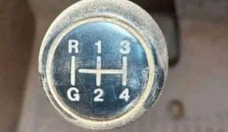 Come on Then! ... What's The G For?