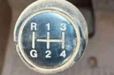 Come on Then! ... What's The G For?