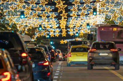 Drivers urged to avoid winter mistake that leads to £5,000 fine