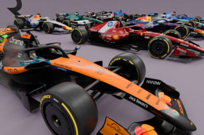 F1 plans 2026 changes to solve a serious plank wear problem