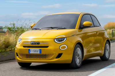 Fiat 500 Hybrid