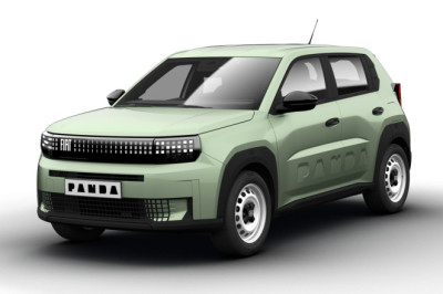 Fiat Grande Panda Electric gains entry trim with steel wheels