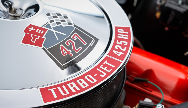 Ford 427 Vs. Chevy 427: Here's How The Big Blocks Compare