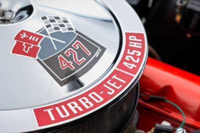 Ford 427 Vs. Chevy 427: Here's How The Big Blocks Compare