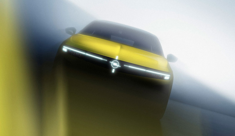 Fresh Look Teased For Vauxhall Astra