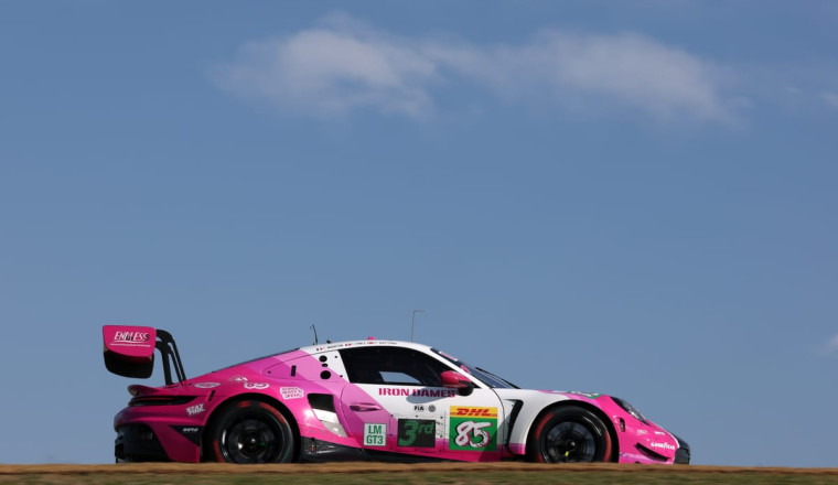 Iron Dames's pioneering WEC programme is ending - here's why