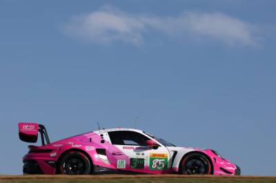 Iron Dames's pioneering WEC programme is ending - here's why