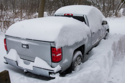 Is It Safe To Use A Tonneau Cover When It's Snowing?