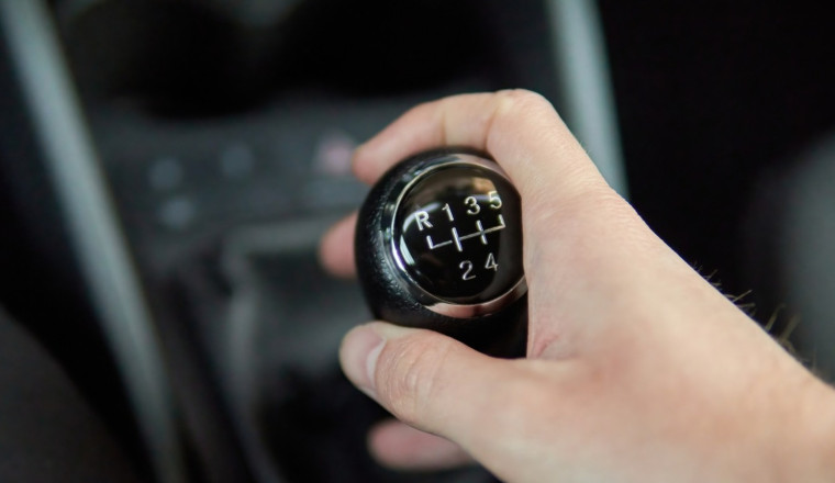 Is Your Gear Shifter Sticking? Here's What Might Be Causing It
