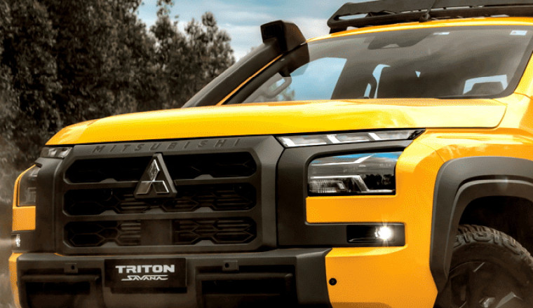 Mitsubishi Built Its Most Rugged Pickup Yet, Though Not Everyone Can Buy It