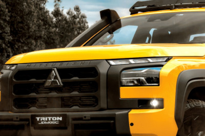Mitsubishi Built Its Most Rugged Pickup Yet, Though Not Everyone Can Buy It