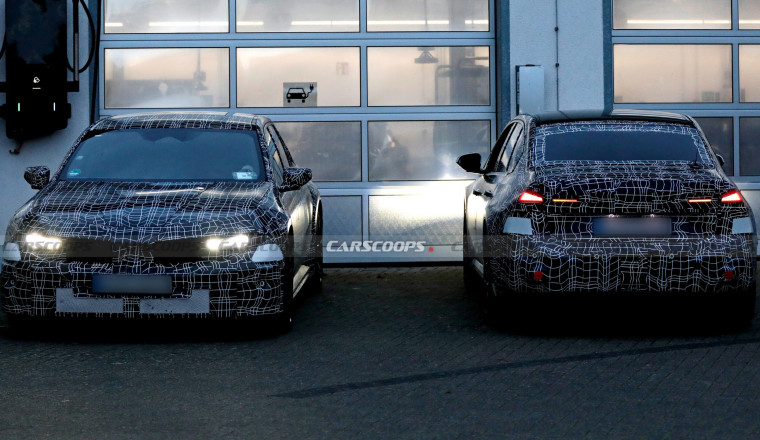 New i3 And 3-Series Reveal BMW’s Most Striking Split Yet