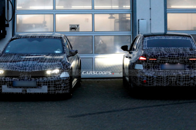 New i3 And 3-Series Reveal BMW’s Most Striking Split Yet