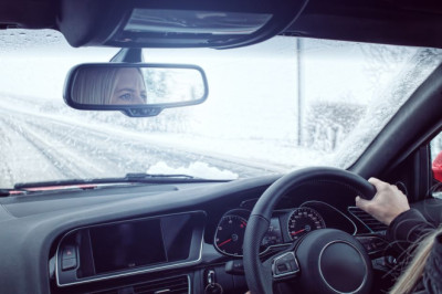 Police clarify £5,000 fine risk for drivers with snow on car