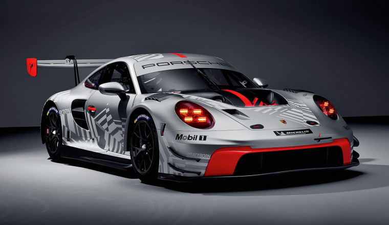 Porsche 911 GT3 R proves old-school engineering isn't dead