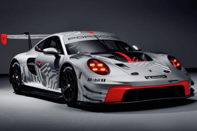 Porsche 911 GT3 R proves old-school engineering isn't dead