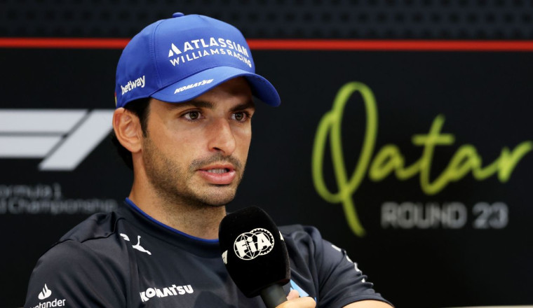 Sainz discusses scrapping of F1 racing guidelines