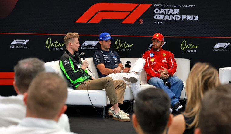 Six things we've learned from the first day at F1's Qatar GP