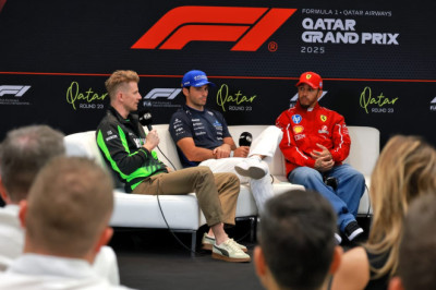Six things we've learned from the first day at F1's Qatar GP