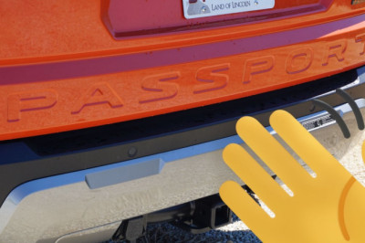 The Honda Passport Wave Is a Thing and I’m Thankful for It